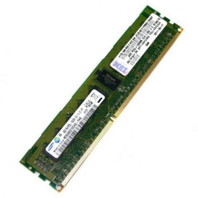 49Y1400 Memória IBM 16GB ECC DDR3 1066MHZ Rdimm