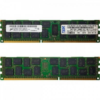 IBM Memoria 8GB DDR3 1333Mhz ECC Registrada