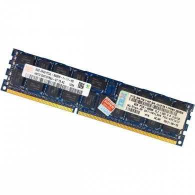 49Y1417 IBM Memoria DDR3 8GB ECC Reg 1066Mhz 1.5V