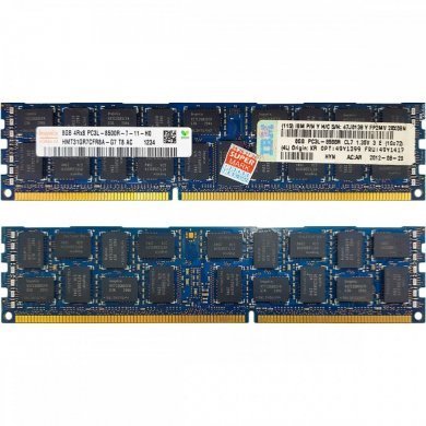 IBM Memoria DDR3 8GB ECC Reg 1066Mhz 1.5V