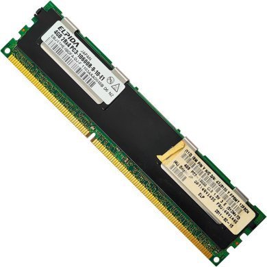 49Y1435 IBM Memoria 4GB DDR3 1333Mhz ECC Registrada