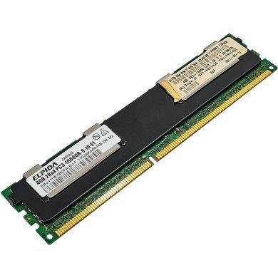49Y1435 IBM Memoria 4GB DDR3 1333Mhz ECC Registrada