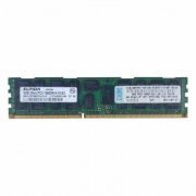 IBM Memoria 8GB DDR3 1333Mhz ECC RDIMM Registrada PC3-10600R 2Rx4 1.5V (Option Number: 49Y1446, 47J0157)