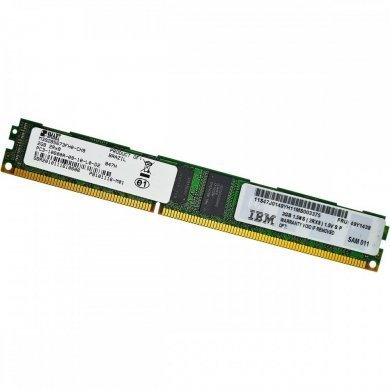 Memória IBM 2GB PC3-10600R DDR3 ECC Registered 1333MHz