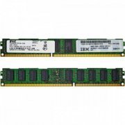 Memória IBM 2GB PC3-10600R DDR3 ECC Registered 1333MHz 2Rx8 CL9 1.5V PNs: 49Y1428, 49Y1438, 47Y8149 Chip Smart