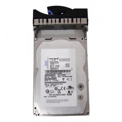 49Y1864 IBM HD 450GB SAS 6G 15K 3.5 polegadas
