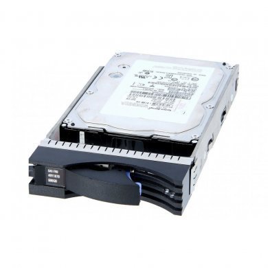 IBM HD 600GB 15K 6GB SAS 3.5 Polegadas