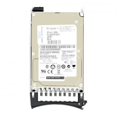 49Y1871 IBM HD 2TB SAS 7.2K RPM 3.5 Pol. Hot Swap