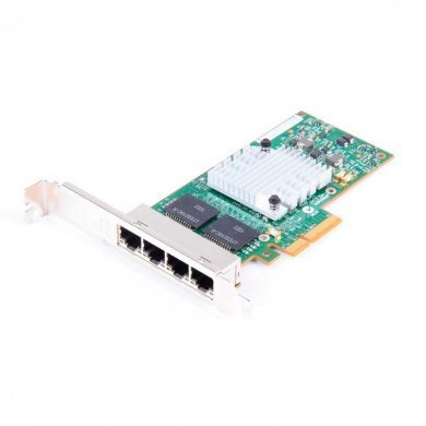 49Y4240 Placa de Rede IBM Quad Port I340-T4