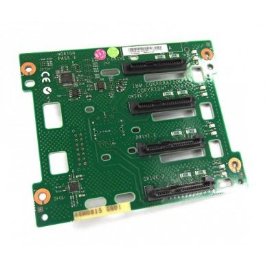 49Y4462-02 IBM 3.5 SAS/SATA Backplane Board (4x HD)