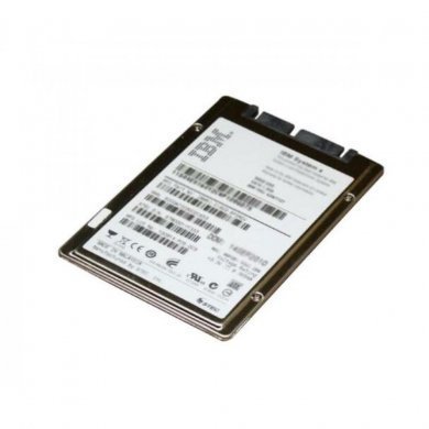 49Y6119 IBM SSD 200GB SATA MLC Hot Swap 1.8 Polegadas