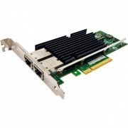 Placa de rede IBM Intel X540-T2 10GB RJ45 Dual Port PCI 2x 10GbE RJ45 PCI-E 2.0 x8