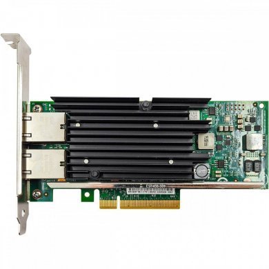 49Y7972 Placa de rede IBM Intel X540-T2 10GB RJ45 Dual Port PCI-E
