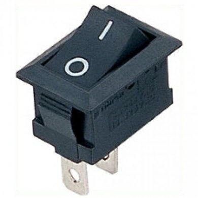 4.159.151 Chave Gangorra 2T Liga Desliga Mini 6A