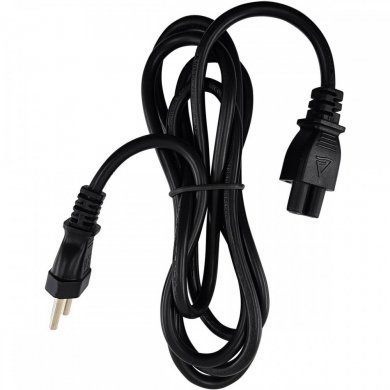 4.1.57 Cabo de força tripolar notebook 1.8m