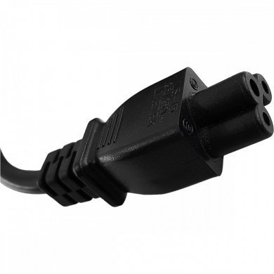 4.1.57 Cabo de força tripolar notebook 1.8m