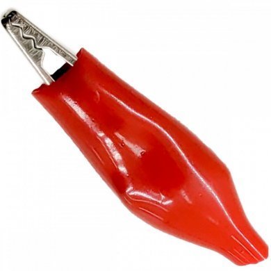 Garra Jacare Isolada Pequena (Par)