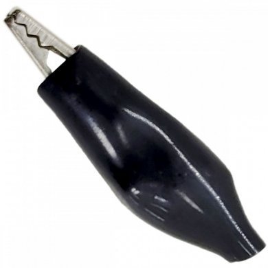 Garra Jacare Isolada Pequena (Par)