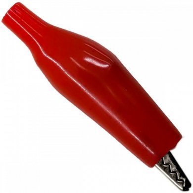 4.31.21 Garra Jacare Isolada Media 44mm (Par)