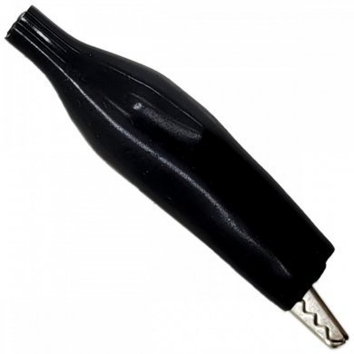 4.31.21 Garra Jacare Isolada Media 44mm (Par)