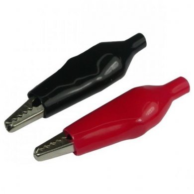 4.31.21 Garra Jacare Isolada Media 44mm (Par)