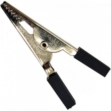 Garra Jacare 2 Capas Grande (Par)