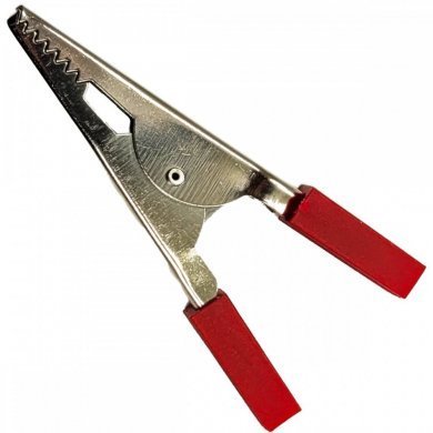 Garra Jacare 2 Capas Grande (Par)