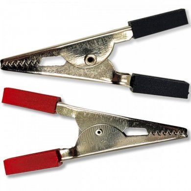 Garra Jacare 2 Capas Grande (Par)