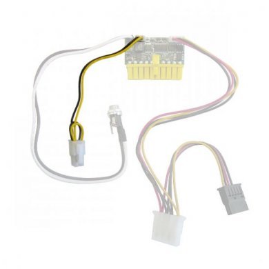 Pico Size 4-Pin P4 Mini Power Cable for PicoPSU-80