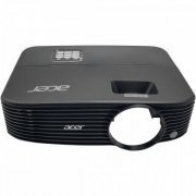 Carcaça superior original projetor Acer X1323 acompanha tampa superior e tampa frontal