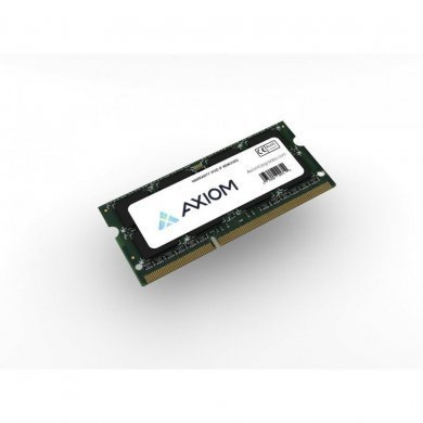 4GB-PC3L-12800S-AXIOM Axiom Memoria 4GB DDR3 1600MHz 1.35V SODIMM
