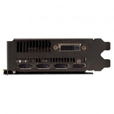 4GBD5-3DHDV2/OC PowerColor Placa de Vídeo AMD RX 570 4GB