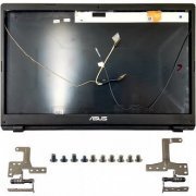 Tampa cover da tela notebook Asus E510MA-8K acompanha