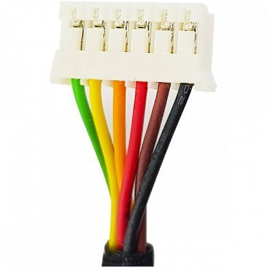 Placa fonte monitor Dell P2422HE Rev: A00