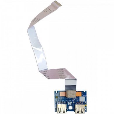 4H.58A03.A00 Placa botão função e placa USB monitor DELL P2422HE