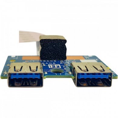 4H.58A03.A00 Placa botão função e placa USB monitor DELL P2422HE