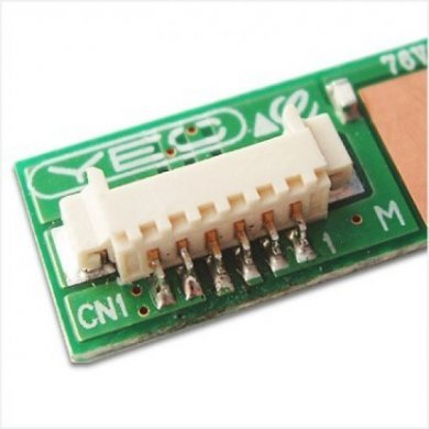 Inverter 6 Pinos LCD HP Compaq CQ70 CQ50