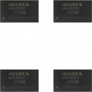 Kit 4x chip DDR4 8Gb 3200 1.2V BGA96 512x16 16nm datacode: 230201D4D110.01 HY23086