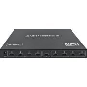 Splitter Hdmi 1x8 Versão 1.4 Full HD 1080p 