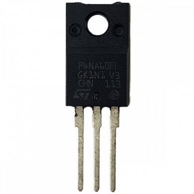 4N60FI Mosfet 4N60 P4NA60FI NCH 600V 2.7A TO220