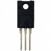 Mosfet P4NA60FI NCH 600V 2.7A TO220 