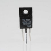 Mosfet N-Channel 650V 4A TO220F 
