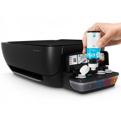 4QA85A HP Multifuncional Ink Tank Color 316 20 PPM