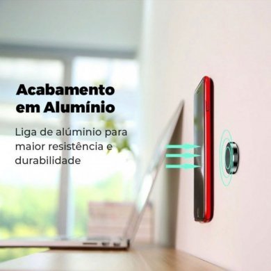 GShield Suporte Automotivo Magnético Easy Holder