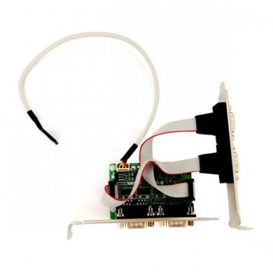 4S-USB-INT Comm5 Conversor USB Interno para 4 Seriais