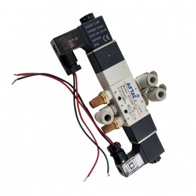 4V130P-06 Valvula de ar solenoide Airtac DC 24V