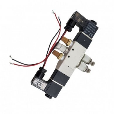 4V130P-06 Valvula de ar solenoide Airtac DC 24V