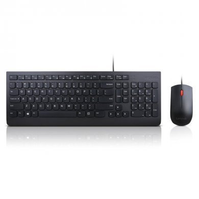 4X30L79888 Lenovo Kit Teclado e Mouse Essential Wired