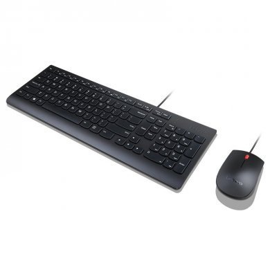 4X30L79888 Lenovo Kit Teclado e Mouse Essential Wired