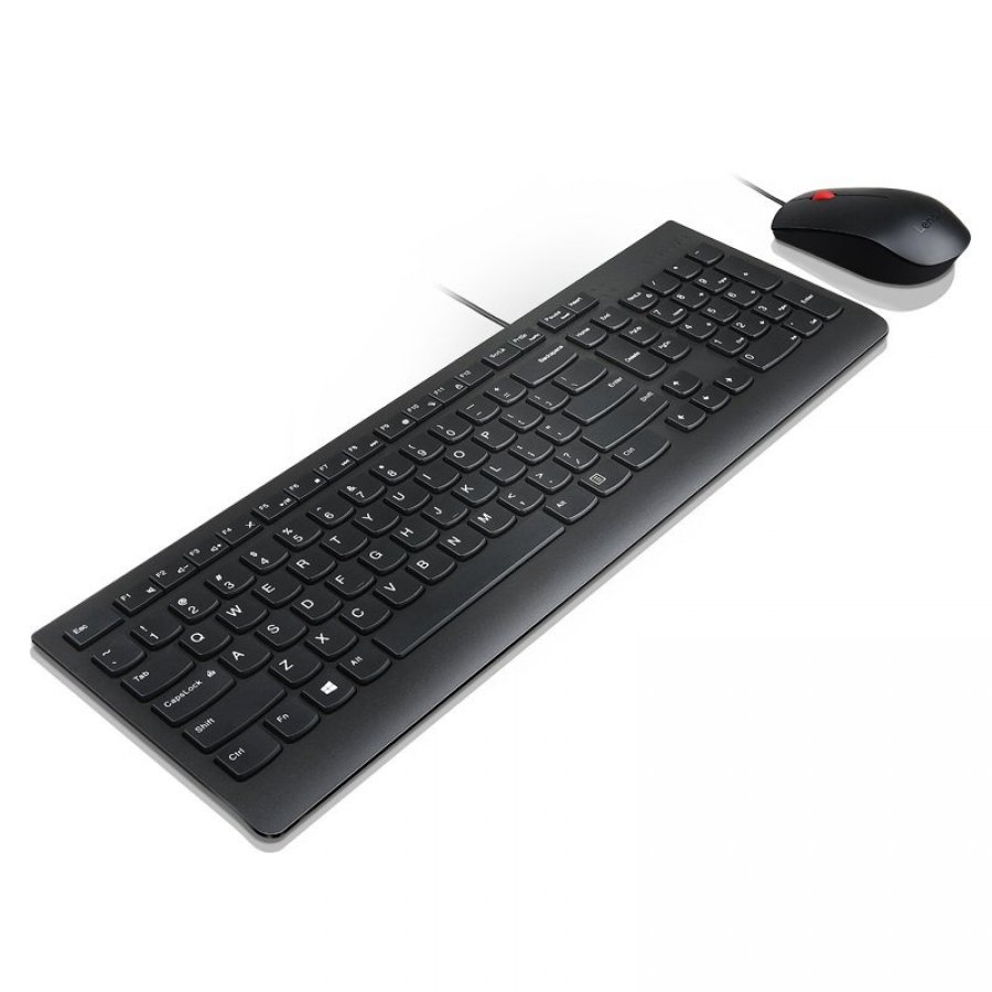 4X30L79888 Lenovo Kit Teclado e Mouse Essential Wired